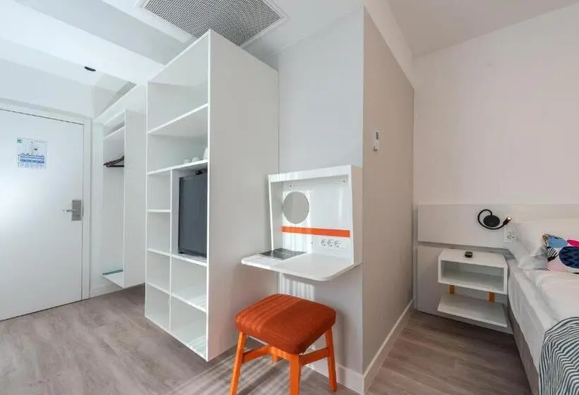Standard-huone Parveke, Camping Paklenica