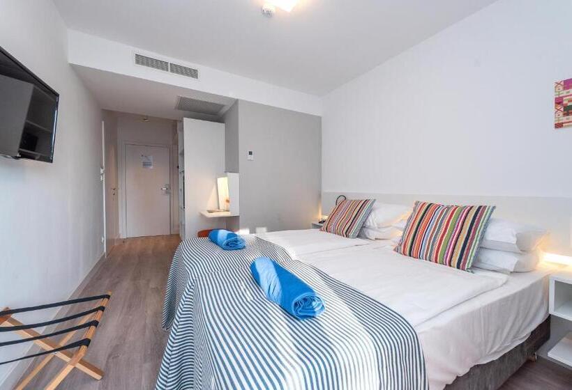 패밀리 룸, Camping Paklenica