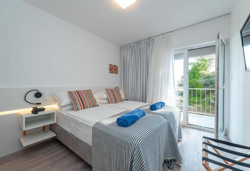 패밀리 룸, Camping Paklenica