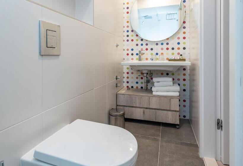 4인용 수피리어 룸, Camping Paklenica