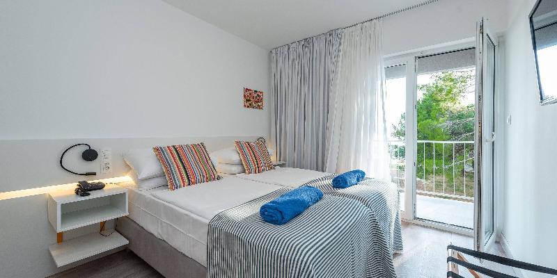 패밀리 룸, Camping Paklenica