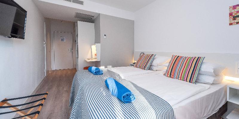 家庭间, Camping Paklenica