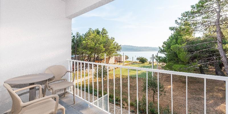 패밀리 룸, Camping Paklenica