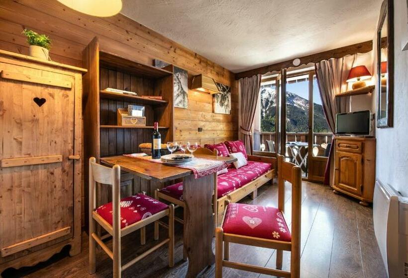 إستوديو قياسى, Club Alpina   Champagny En Vanoise