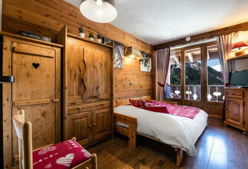 إستوديو قياسى, Club Alpina   Champagny En Vanoise