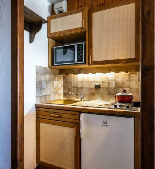 标准工作室, Club Alpina   Champagny En Vanoise