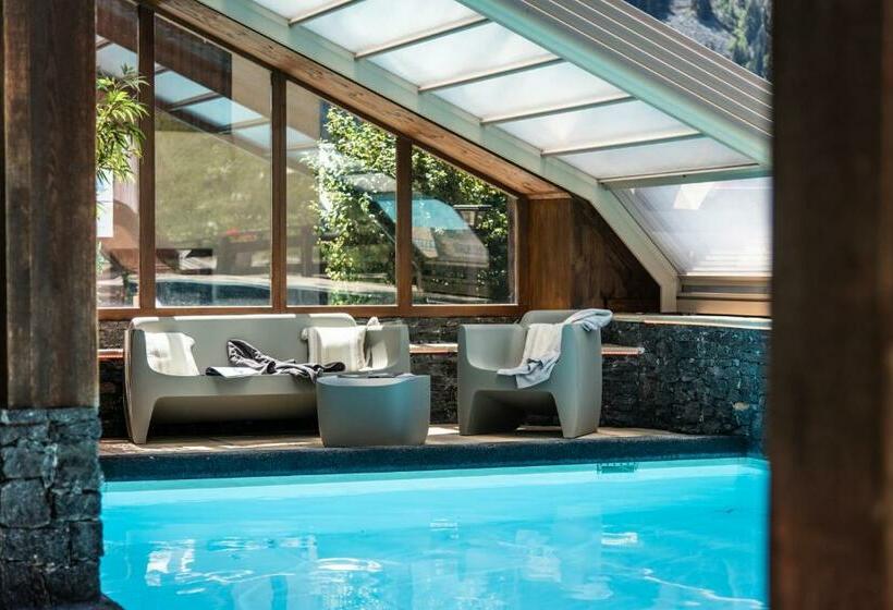 إستوديو قياسى, Club Alpina   Champagny En Vanoise