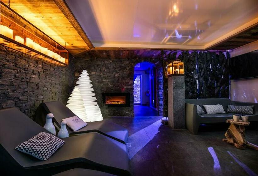 标准工作室, Club Alpina   Champagny En Vanoise