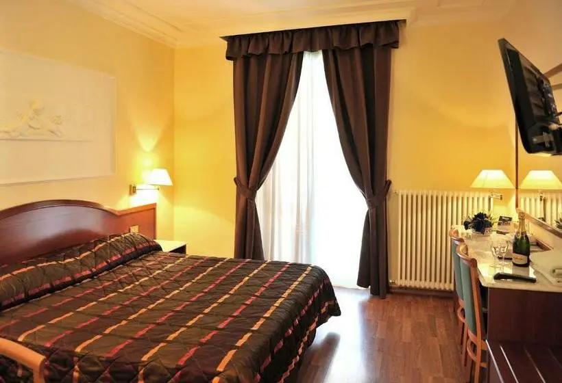 Standard-huone, Benessere Villa Fiorita