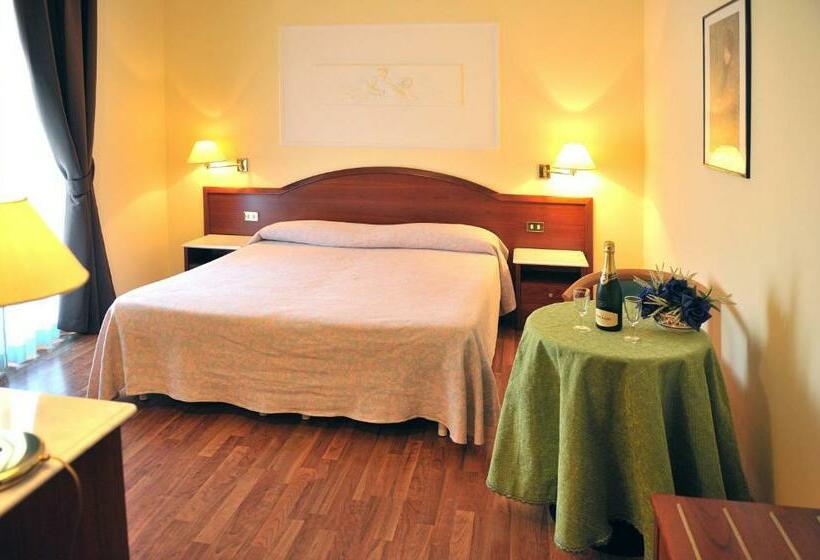 标准三人间, Benessere Villa Fiorita