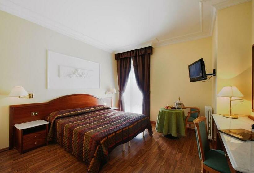 直达温泉标准间, Benessere Villa Fiorita