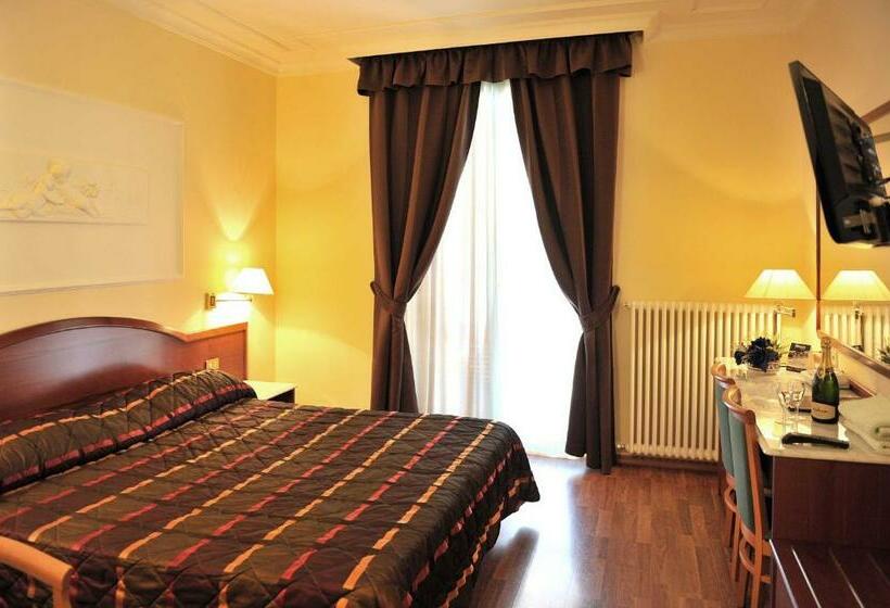 直达温泉标准间, Benessere Villa Fiorita