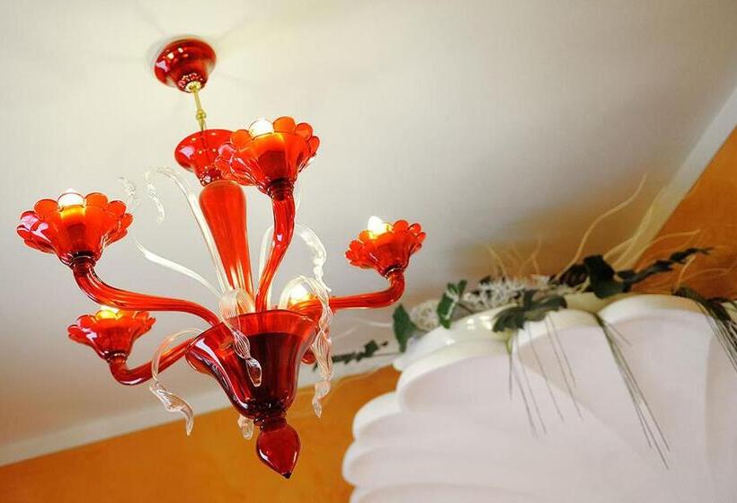 סוויטה דלוקס, Benessere Villa Fiorita