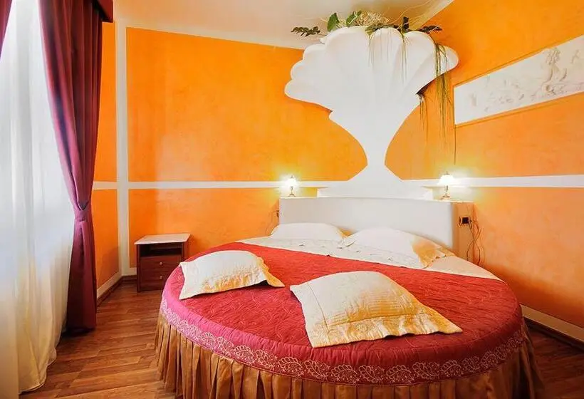 Deluxe-sviitti, Benessere Villa Fiorita