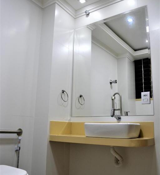 Номер Стандарт Адаптированный для Инвалидов, Comendador