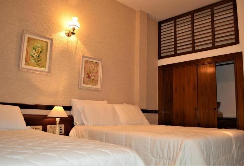 Номер Стандарт Адаптированный для Инвалидов, Comendador