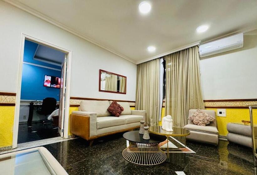 Люкс Повышенной Комфортности, Comendador