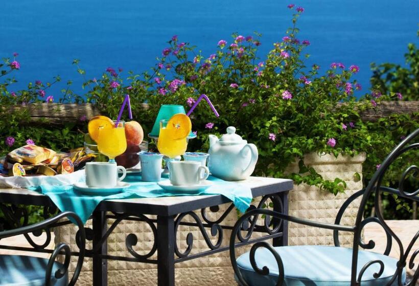 اتاق استاندارد با چشم‌انداز دریا, Da Gelsomina