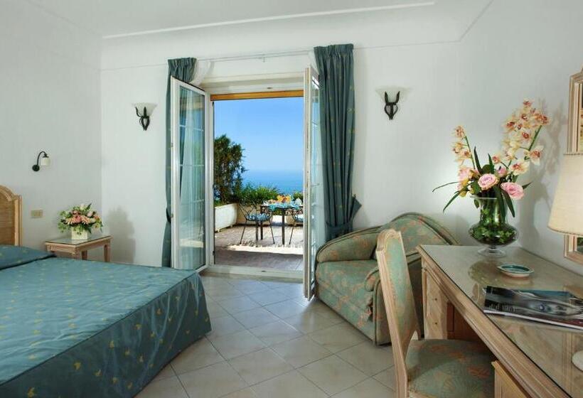 اتاق استاندارد با چشم‌انداز دریا, Da Gelsomina