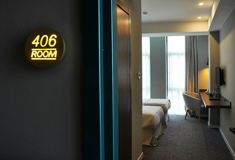 اتاق استاندارد, River View Hotel Tbilisi