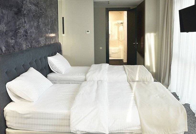 اتاق استاندارد, River View Hotel Tbilisi