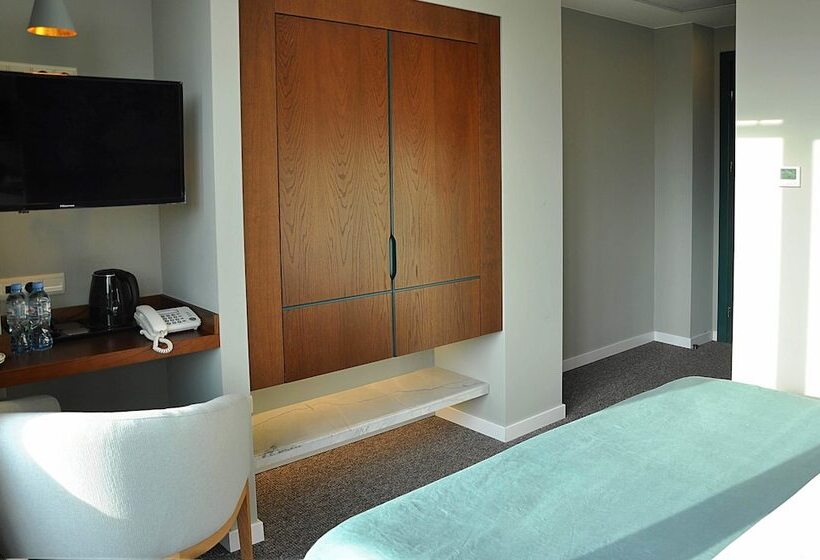 اتاق استاندارد, River View Hotel Tbilisi