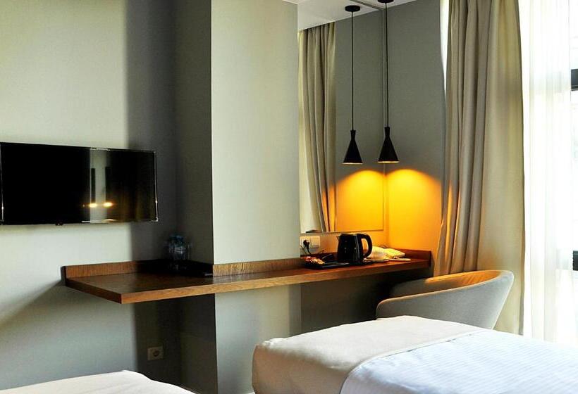 اتاق استاندارد, River View Hotel Tbilisi