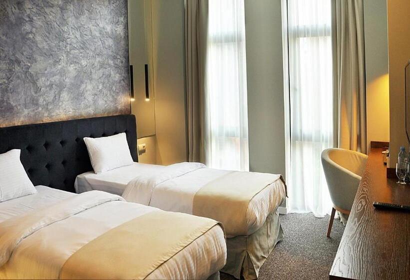 اتاق استاندارد, River View Hotel Tbilisi