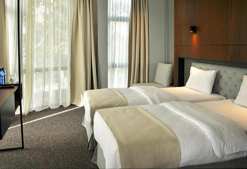 اتاق لوکس, River View Hotel Tbilisi
