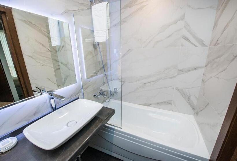 اتاق لوکس, River View Hotel Tbilisi