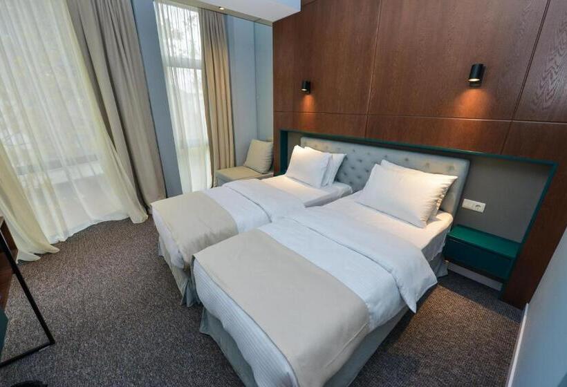 اتاق لوکس, River View Hotel Tbilisi