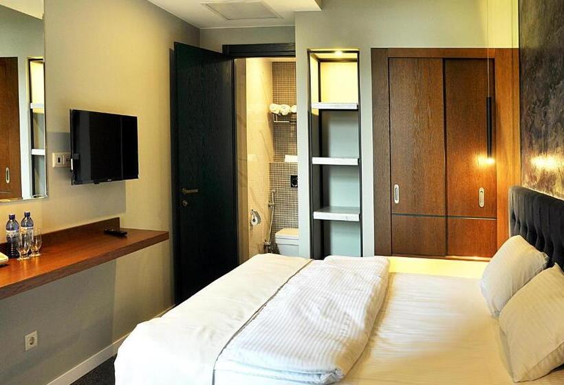 اتاق استاندارد, River View Hotel Tbilisi