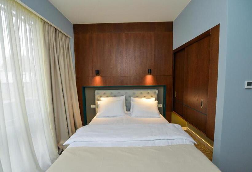 اتاق استاندارد, River View Hotel Tbilisi