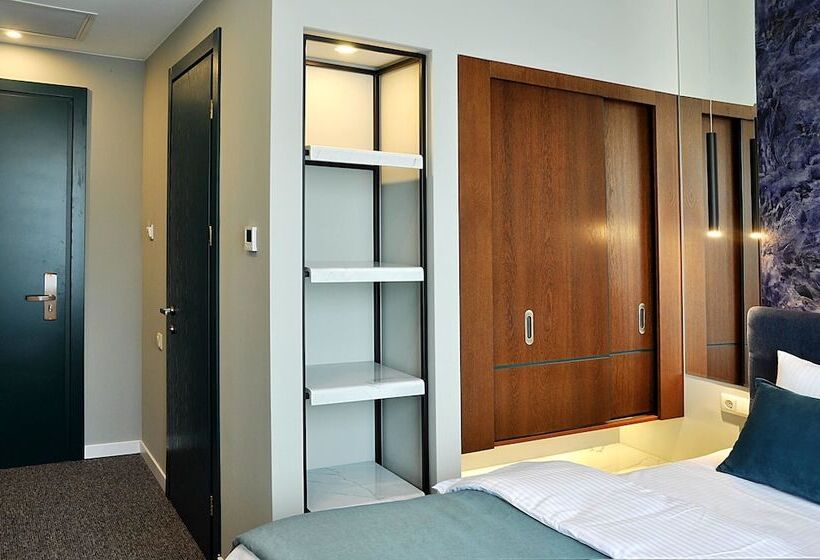 اتاق استاندارد, River View Hotel Tbilisi