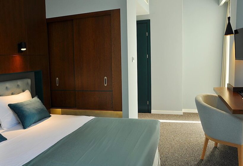 اتاق استاندارد, River View Hotel Tbilisi