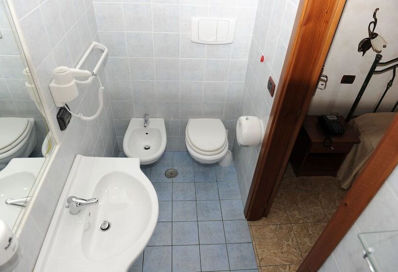 اتاق استاندارد با چشمانداز دریا, La Cometa