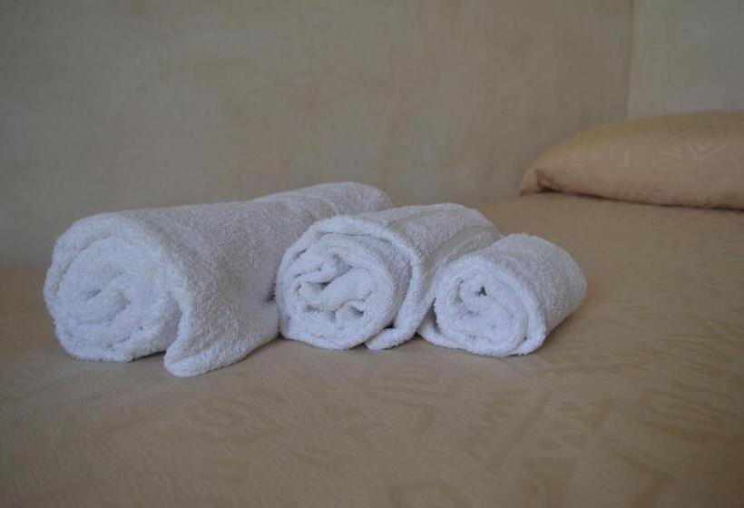 اتاق استاندارد یک نفره, La Cometa