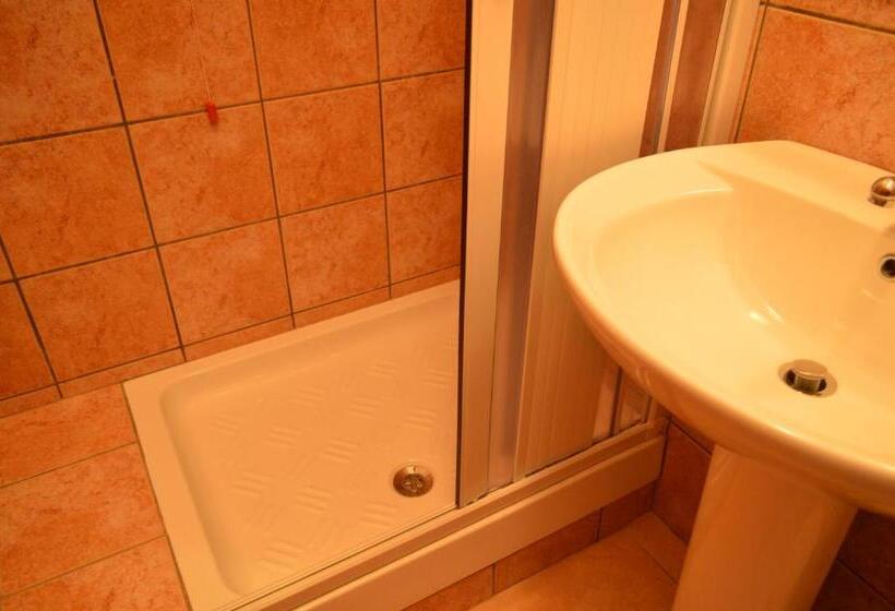 خانه 1 خوابه, La Cometa