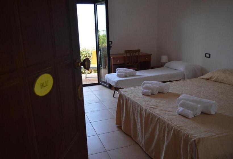 خانه 1 خوابه, La Cometa