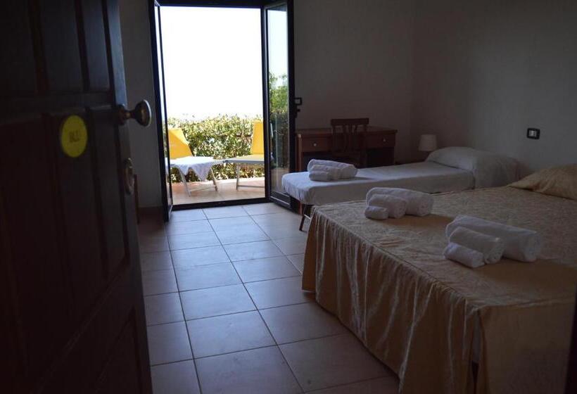 خانه 1 خوابه, La Cometa