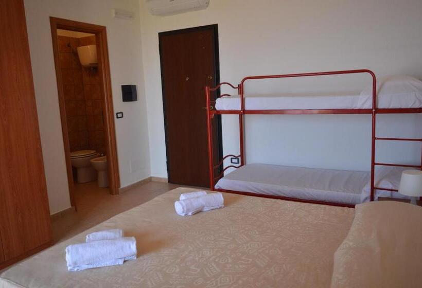 خانه 1 خوابه, La Cometa