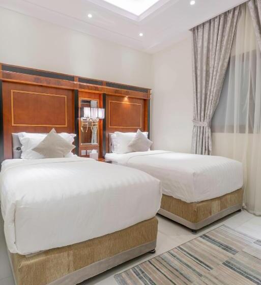 带2个卧室的套房, Makeen Homes By Warwick