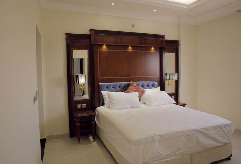 带3个卧室的套间, Makeen Homes By Warwick