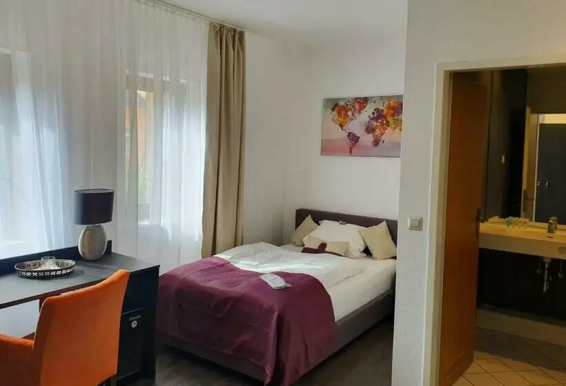 Standard Yhden Hengen Huone, Milin