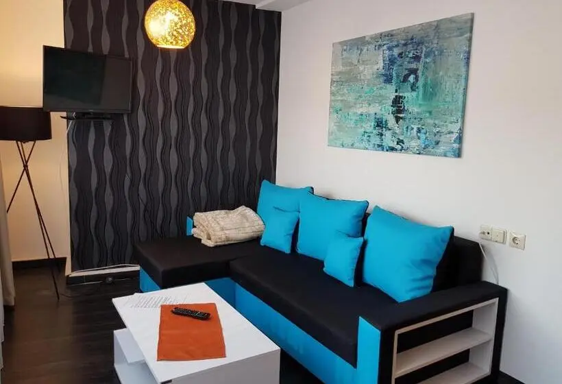 Suite with Terrace, Milin