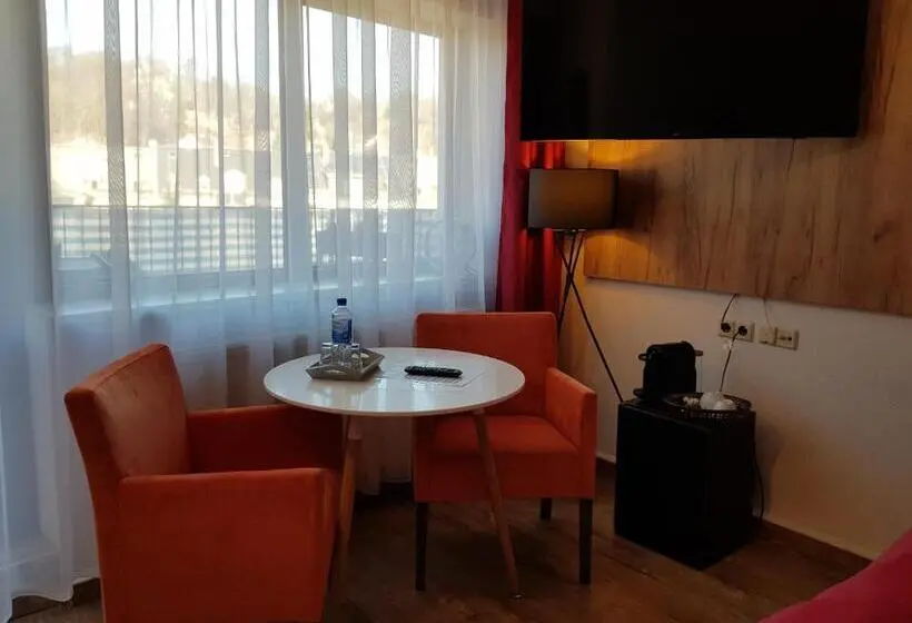 Standard-huone Terassi, Milin