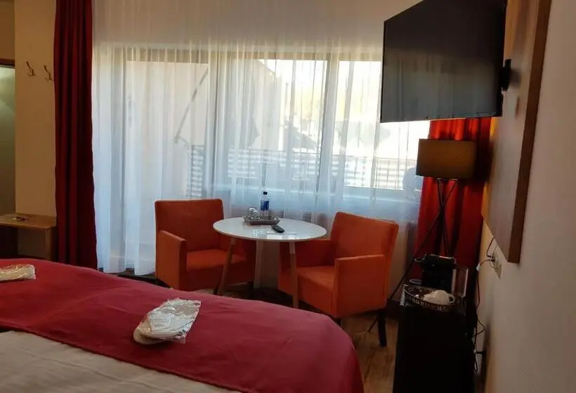 Standard-huone Terassi, Milin