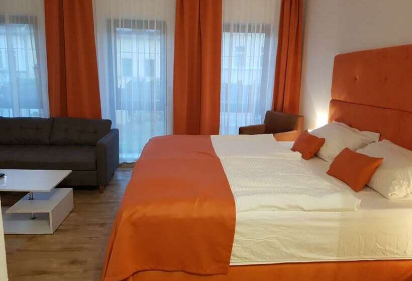 חדר סטנדרט, Milin