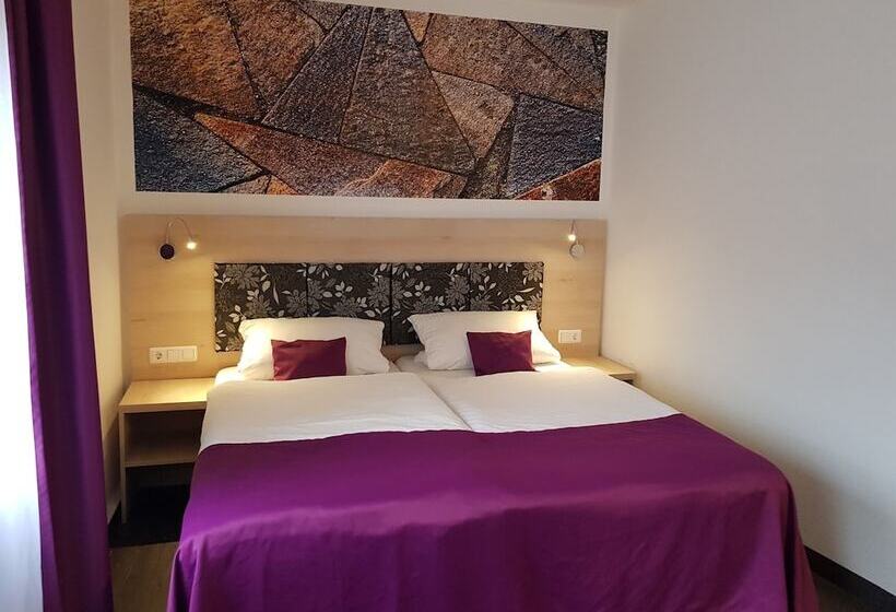 חדר סטנדרט, Milin