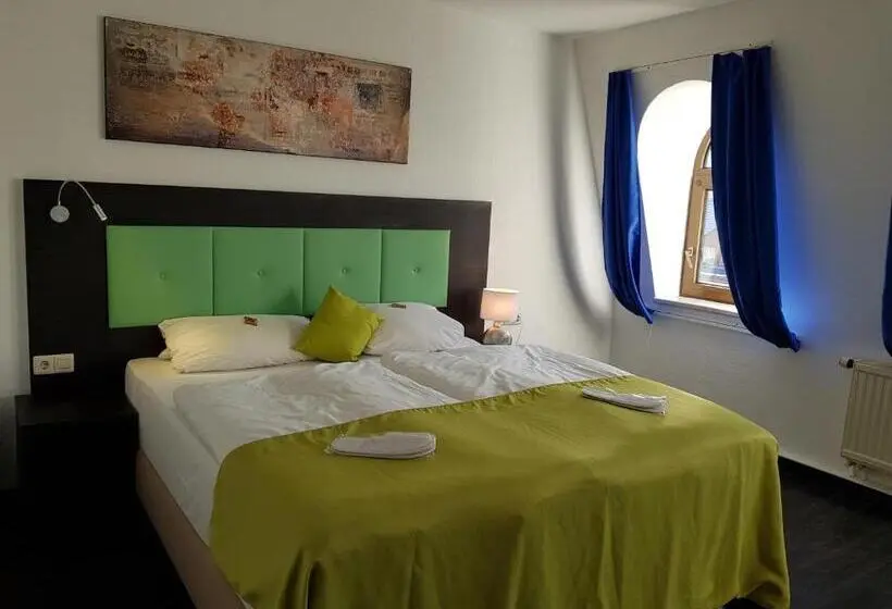 Standard-huone, Milin